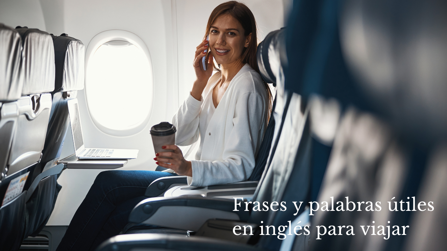 Frases y palabras útiles en inglés para viajar